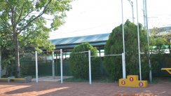 Площадка для воркаута в городе Сочи №4184 Маленькая Советская фото